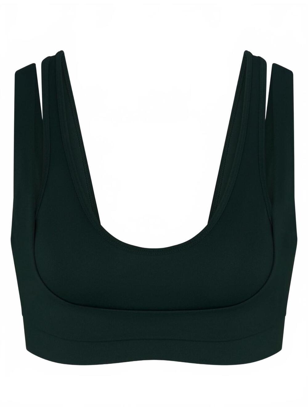 Nike Skims Matte Double Strap Scoop Bra